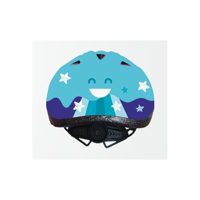 Casca Ciclism Copii Zurli City Junior Boy - XS, Albastru