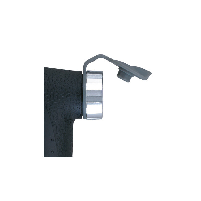 Pompa Manuala Bicicleta Topeak Peak DX II TPD-3B - Negru