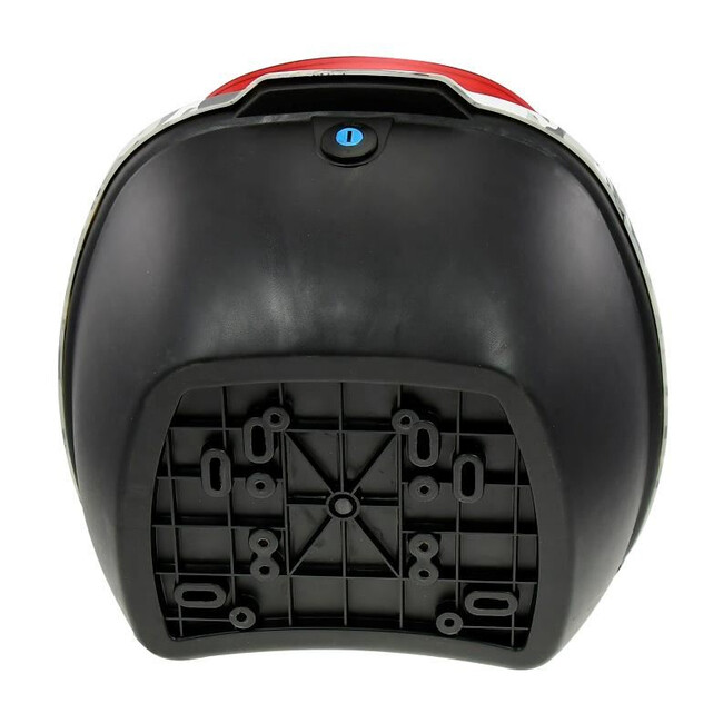 Portbagaj Raceway Alb/Negru Camuflaj