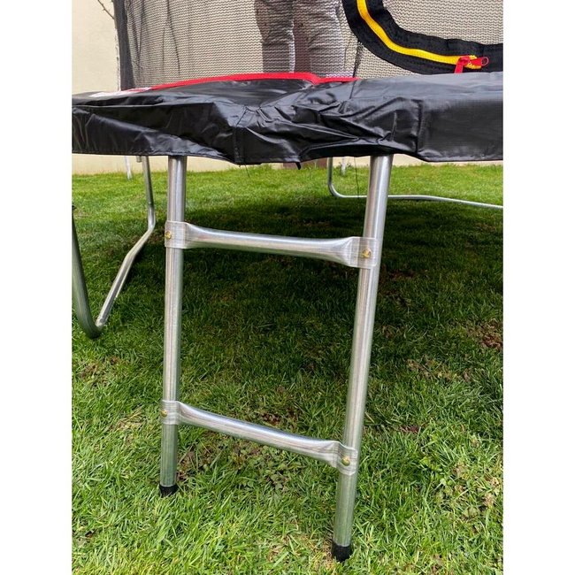 Trambulina Jumper Diametru 244 Cm - Negru-Albastru