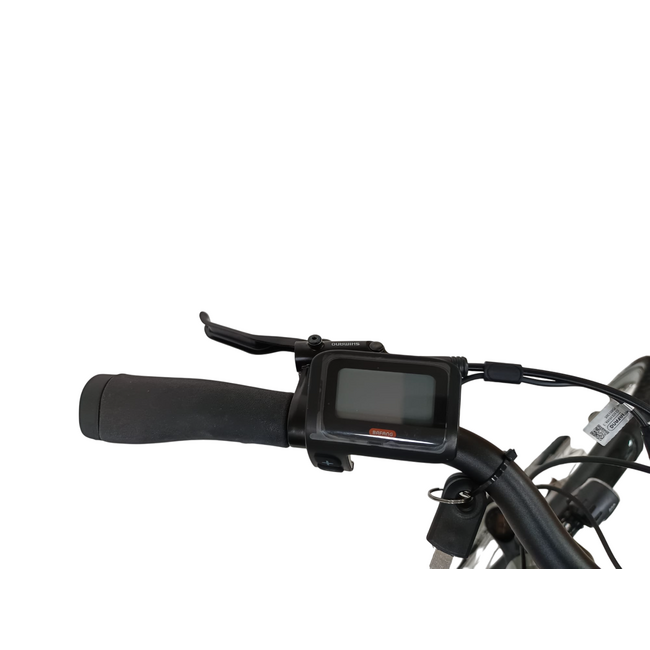 Bicicleta Electrica Corwin 28124 - 28 Inch, L, Gri