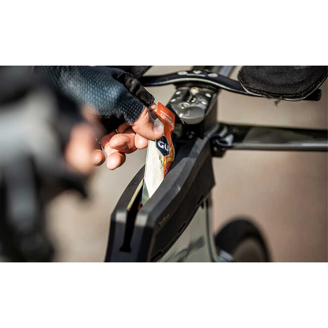 Cutie Alimentare Rapida Cadru Bicicleta Topeak FastFuel TriBox TC2307B - Negru