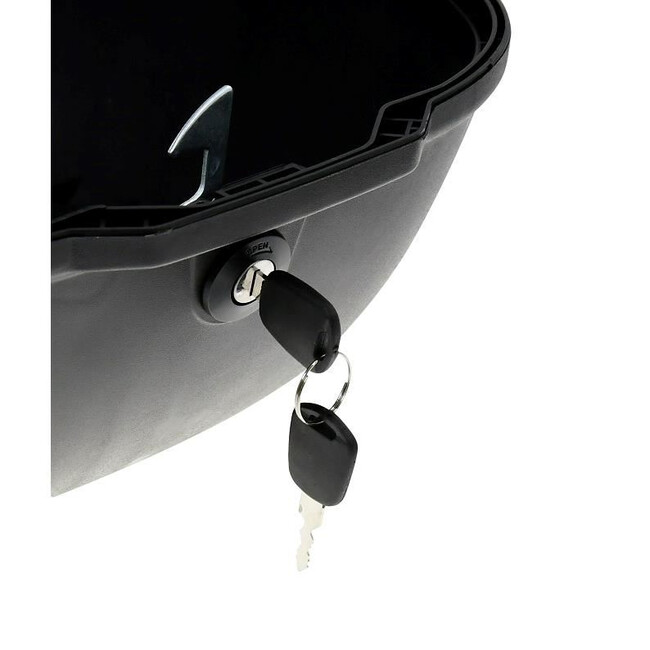 Portbagaj Raceway Alb/Negru Camuflaj