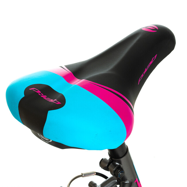 Bicicleta Copii DHS Modesty - 24 Inch, Gri