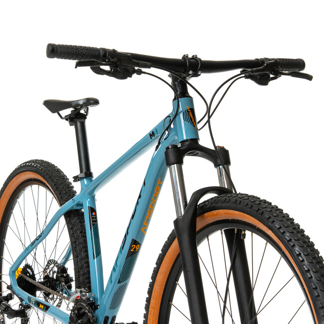 Bicicleta Mtb Afisport M3 2025 - 29 inch, WTB  Oem, M, Albastru