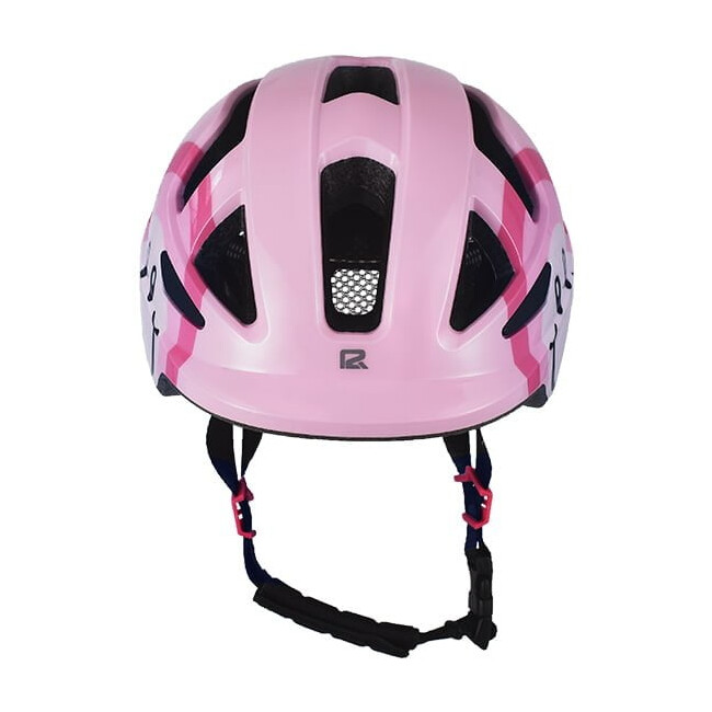 Casca Ciclism Copii P2R MASCOT - 48-52 cm, XS, Roz