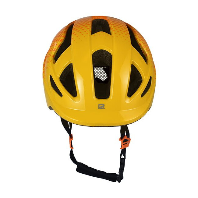 Casca Ciclism Copii P2R MASCOT - 52-56 cm, S, Portocaliu