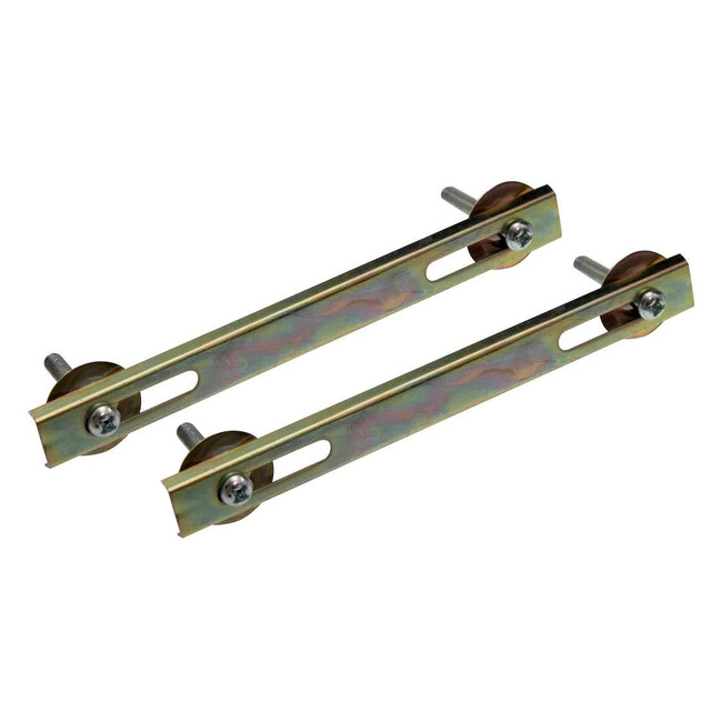 Portbagaj Raceway Alb/Negru Camuflaj