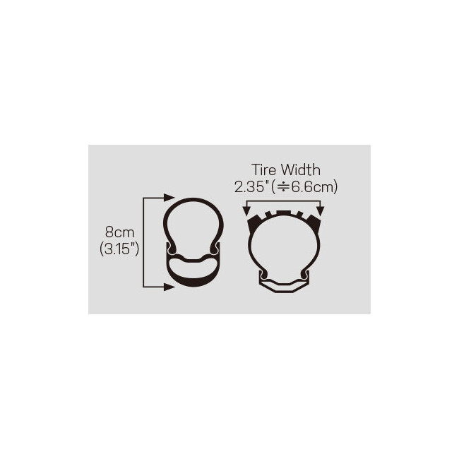 Suport Perete Bicicleta Topeak Swing-Up DX, TW019 - Negru